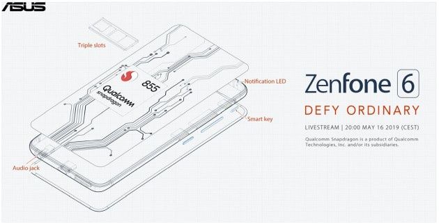 Asus ZenFone 6
