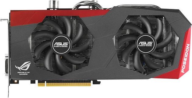 ASUS ROG Poseidon GTX 780 karta graficzna