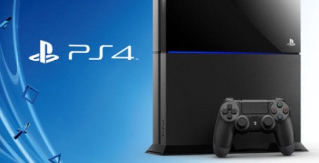 PlayStation 4 konsola