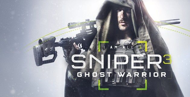 Sniper: Ghost Warrior 3 gra
