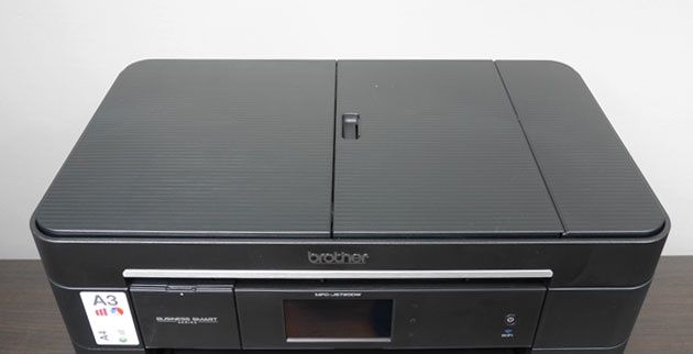 Brother MFC-J5720DW górna pokrywa