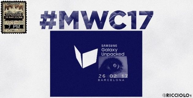 Data premiery Galaxy S8