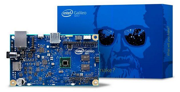 Intel Galileo 2