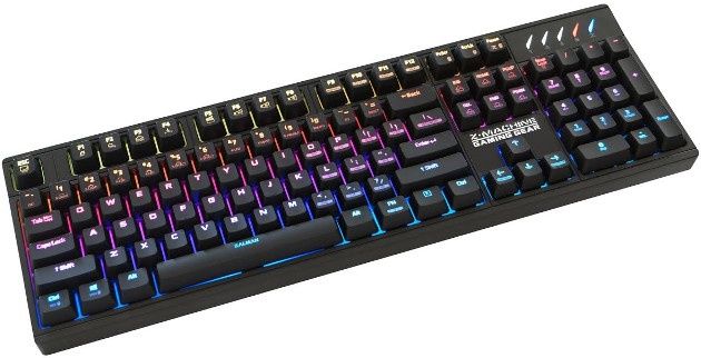 Zalman K900M wygląd