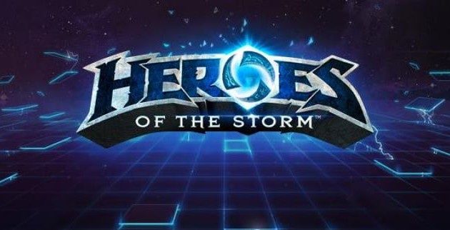 Heroes of the Storm logo