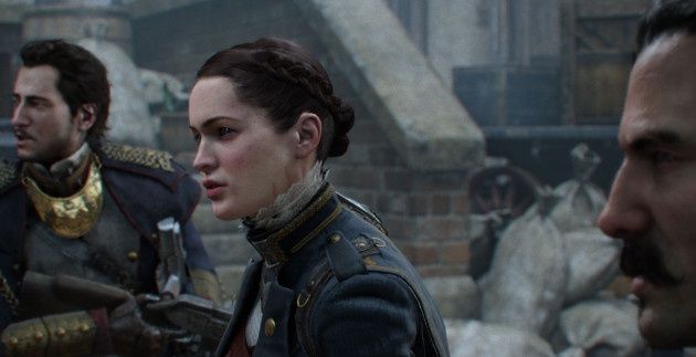 The Order: 1886 gra