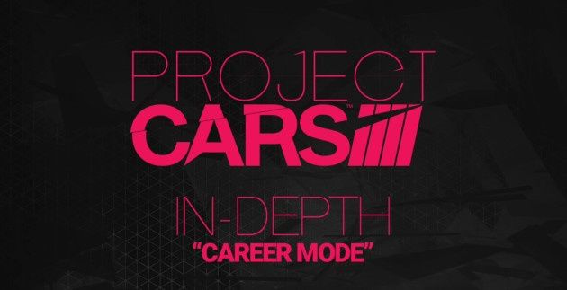 Project Cars gra