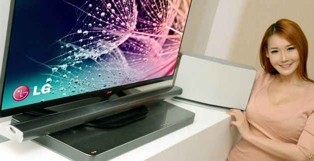 LG audio