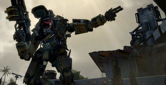 Titanfall gra