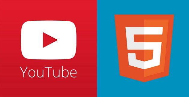 YouTube HTML5
