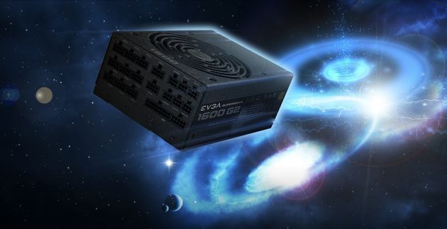 EVGA SuperNova 1600 zasilacz