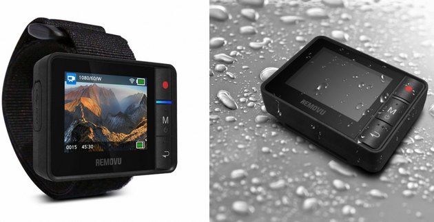 Removu R1 wearable