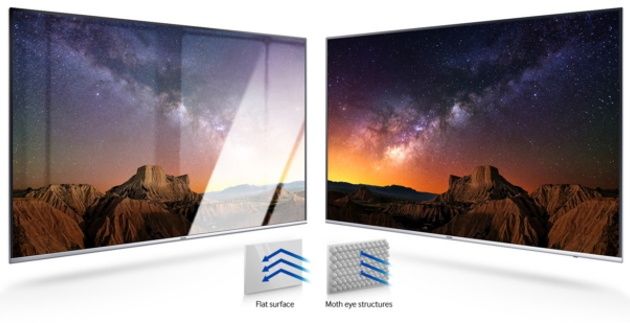 Samsung SUHD Ultra Black