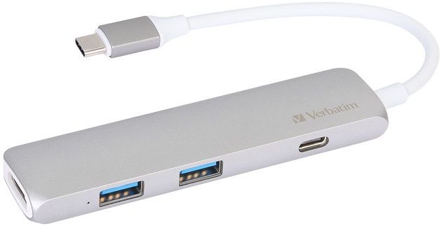 Verbatim PN 49540 adapter