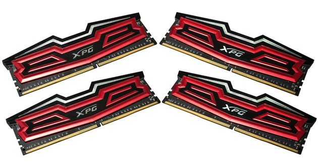ADATA XPG Dazzle pamięć DDR4 RAM