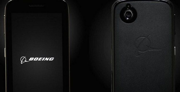 Boeing Black