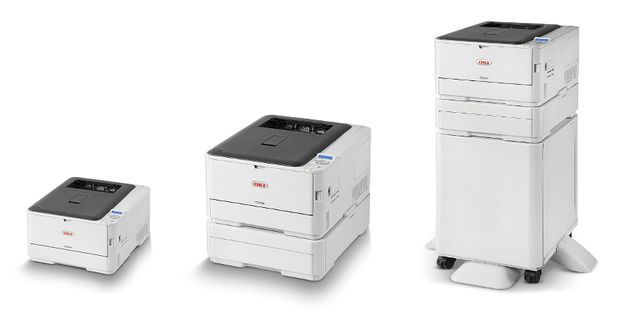 OKI C332dn drukarka
