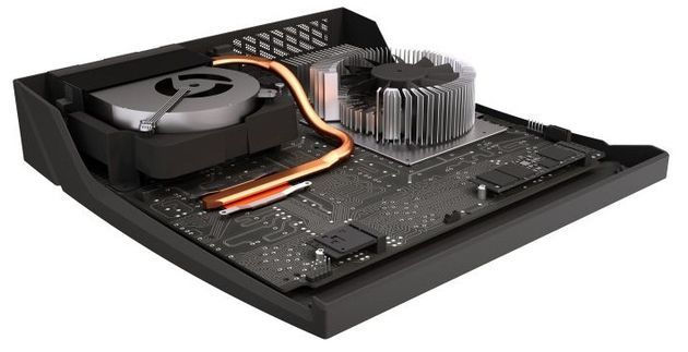 ASUS VivoPC komputer