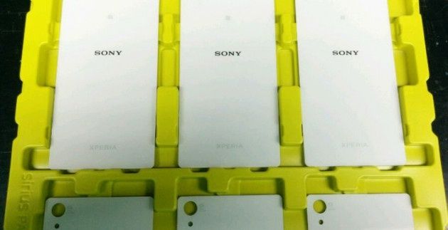 Sony Xperia Z3 smartfon masowa produkcja