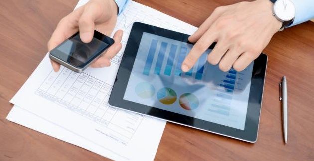 tablet do pracy