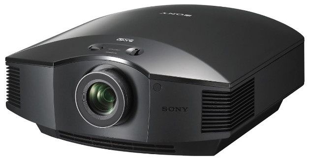 Sony VPL-HW45ES bok