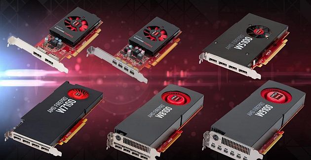AMD FirePro seria