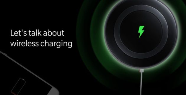 OnePlus 5T ładowanie Dash Charge