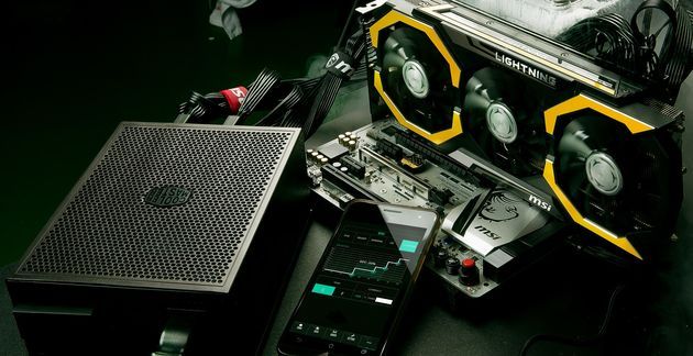 Cooler Master Connect aplikacja