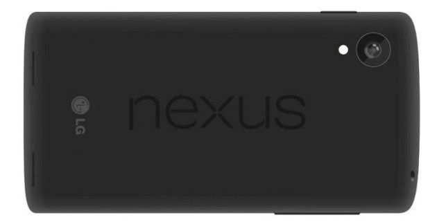 Nexus 5 smartfon ceny