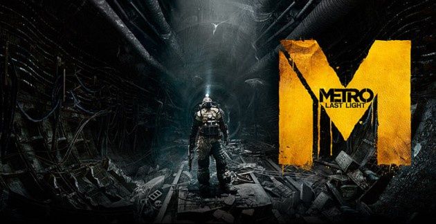 Metro: Last Light gra polska premiera