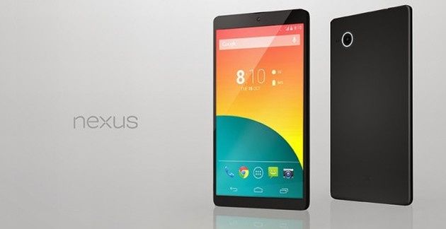 Nexus 6 smartfon ekran 2K przeciek