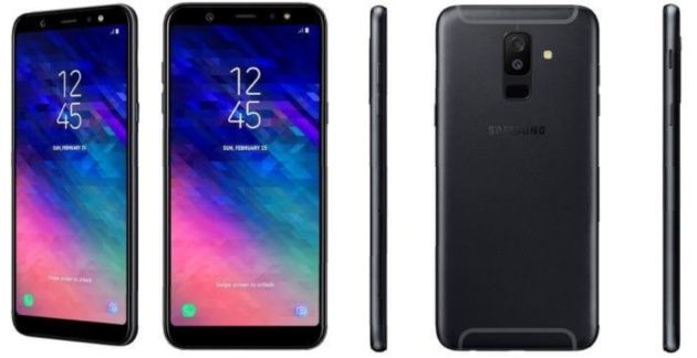 Galaxy A6+