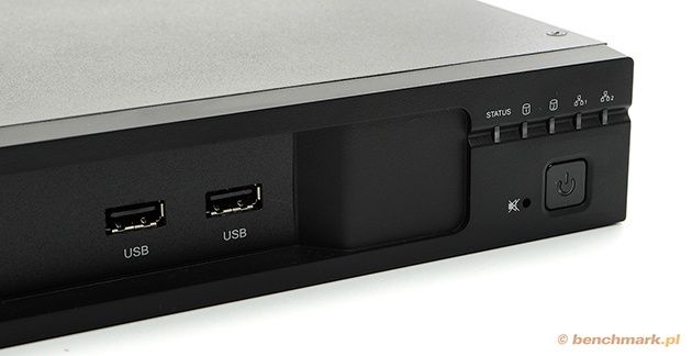 Synology RackStation RS214