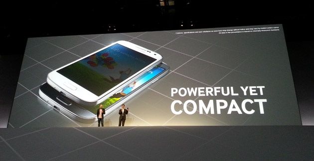 Galaxy S4 mini