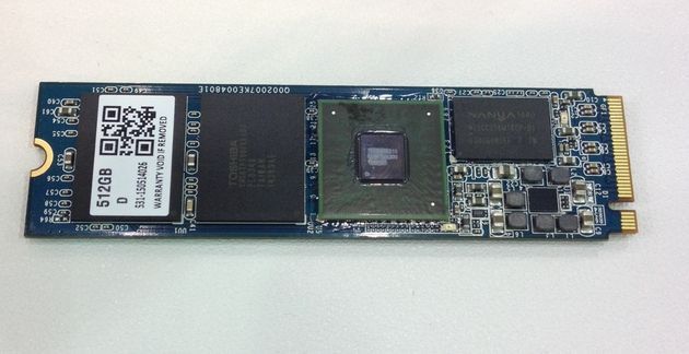 GOODRAM Iridium Ultimate dysk SSD M.2