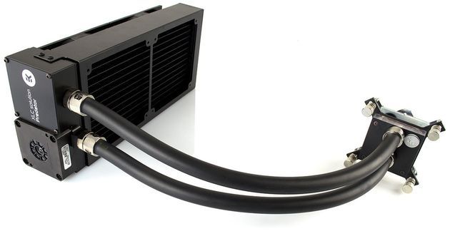 EK Predator AIO 240 chłodzenie cieczą