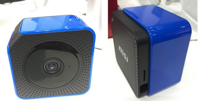 MSI Cubecam