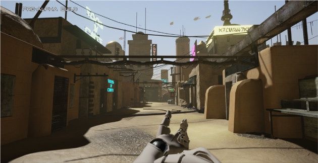 KOTOR: Apeiron