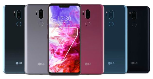 LG G7 ThinQ