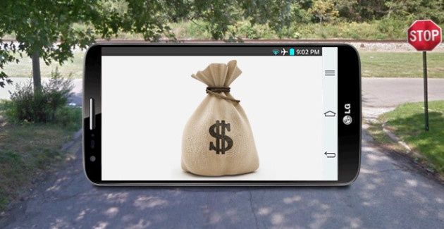 LG G2 odnaleziono ponad 20 tysięcy skradzionych smartfonów