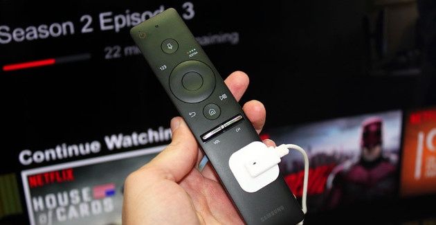 Samsung SUHD pilot