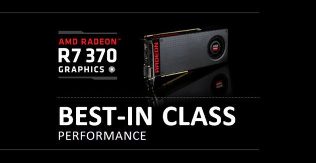 AMD Radeon R7 370 karta graficzna