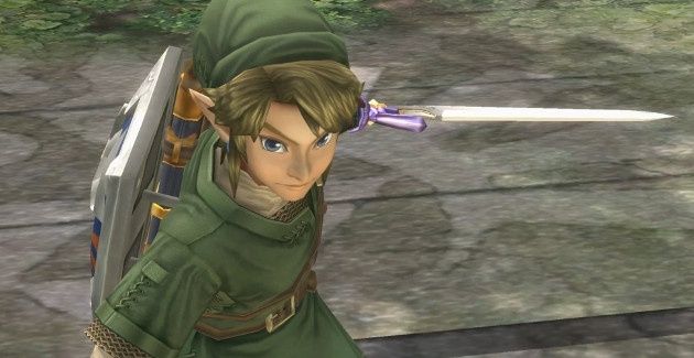 Zelda: Twilight Princess HD Link