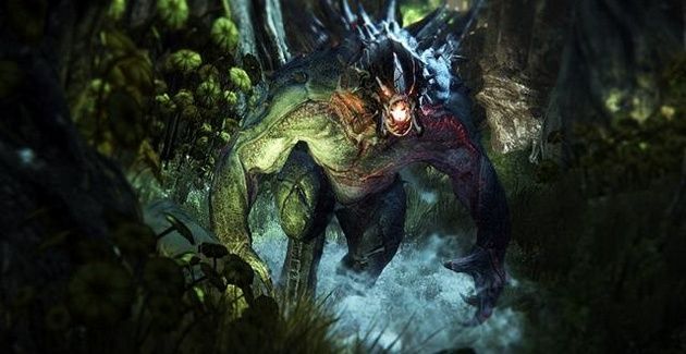 Evolve Goliath