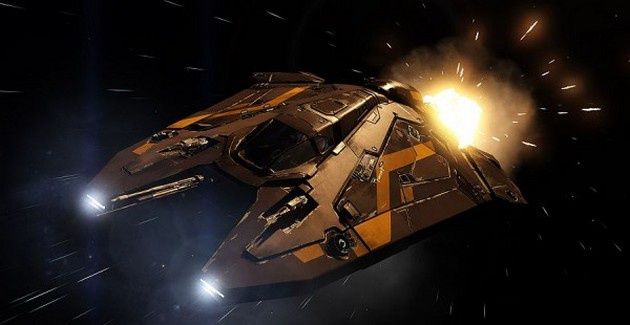 Elite: Dangerous