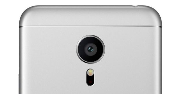 Meizu Pro 5 kamera