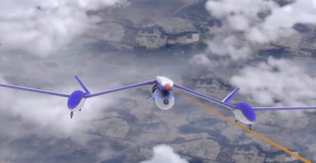NASA TGALS linka