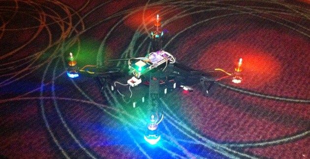 Aerial Assault dron