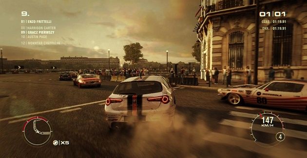 Grid 2 na ultrabooku Asus S46CA