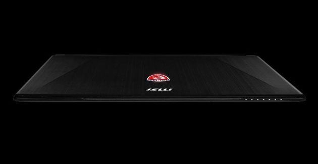 MSI GS60 laptop zdjęcie
